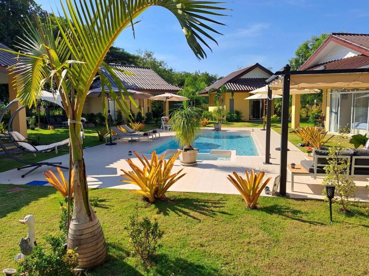 Pool Villa, Resort, Mae Ramphueng Beach, Ban Phe, Rayong, Residence M Thailand (Adults Only) Ban Chamrung ภายนอก รูปภาพ