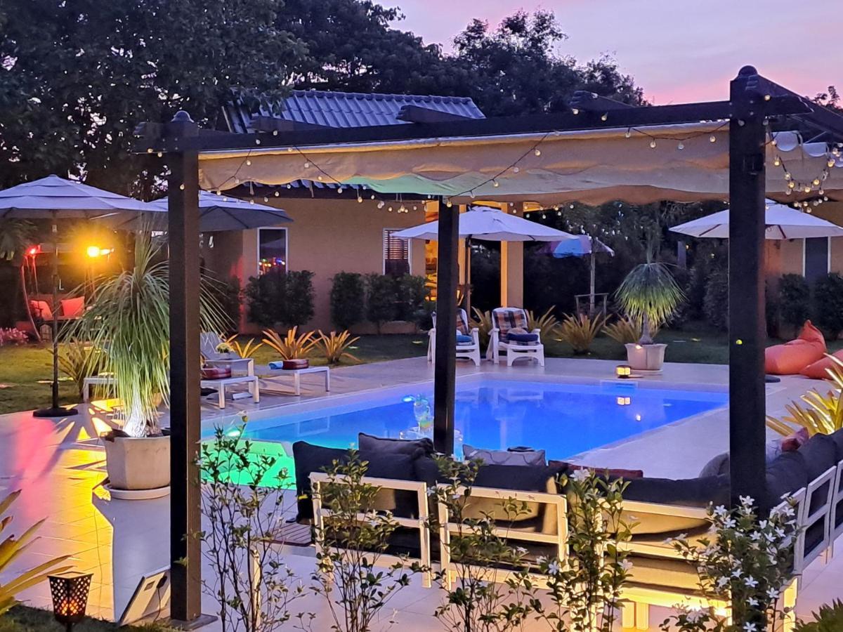 Pool Villa, Resort, Mae Ramphueng Beach, Ban Phe, Rayong, Residence M Thailand (Adults Only) Ban Chamrung ภายนอก รูปภาพ