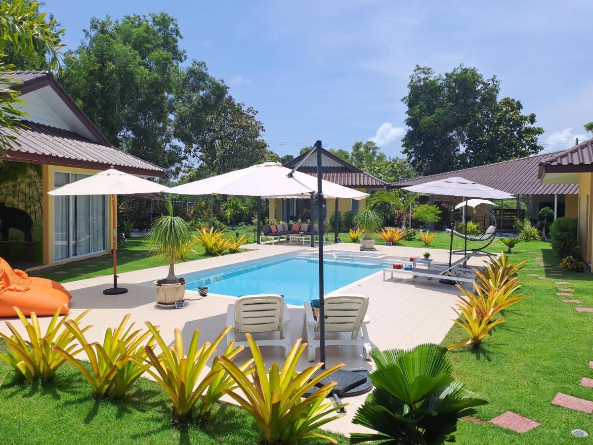 Pool Villa, Resort, Mae Ramphueng Beach, Ban Phe, Rayong, Residence M Thailand (Adults Only) Ban Chamrung ภายนอก รูปภาพ