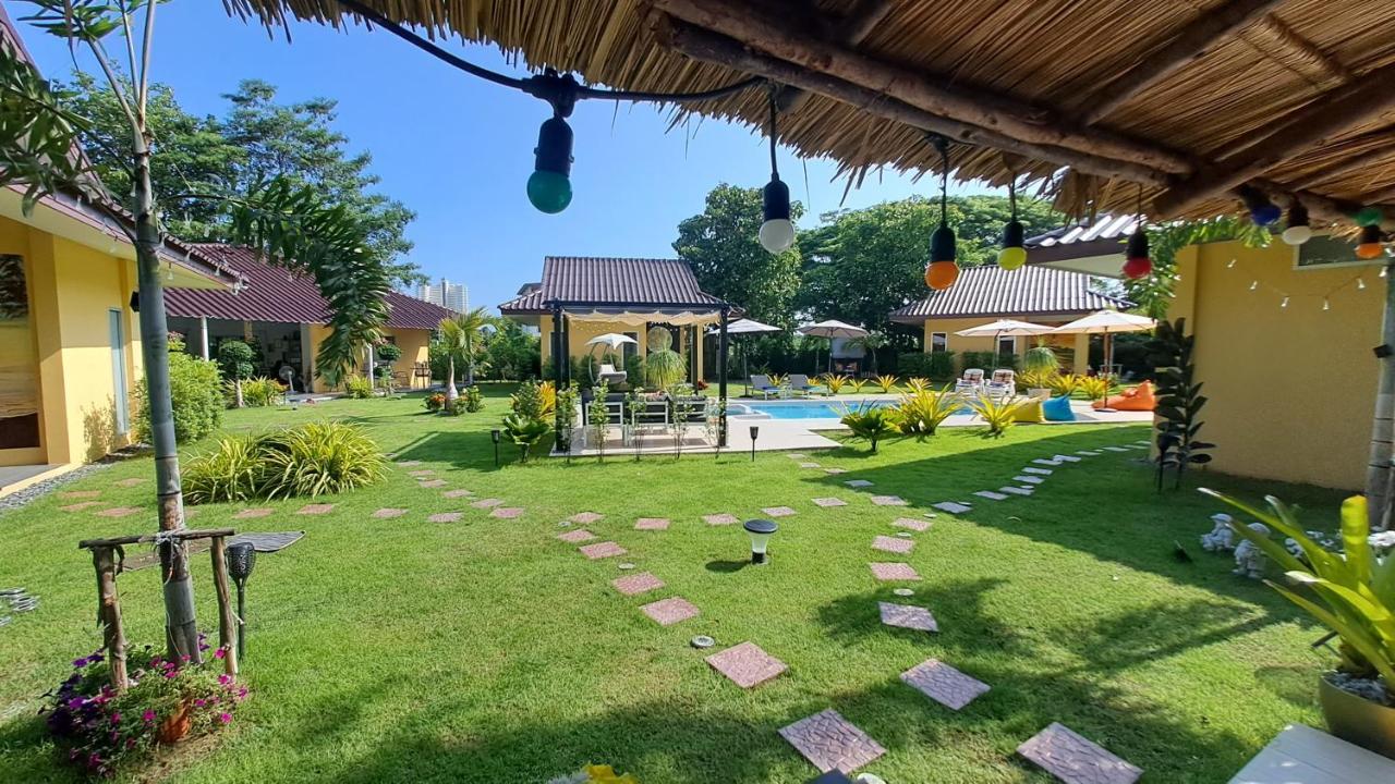 Pool Villa, Resort, Mae Ramphueng Beach, Ban Phe, Rayong, Residence M Thailand (Adults Only) Ban Chamrung ภายนอก รูปภาพ