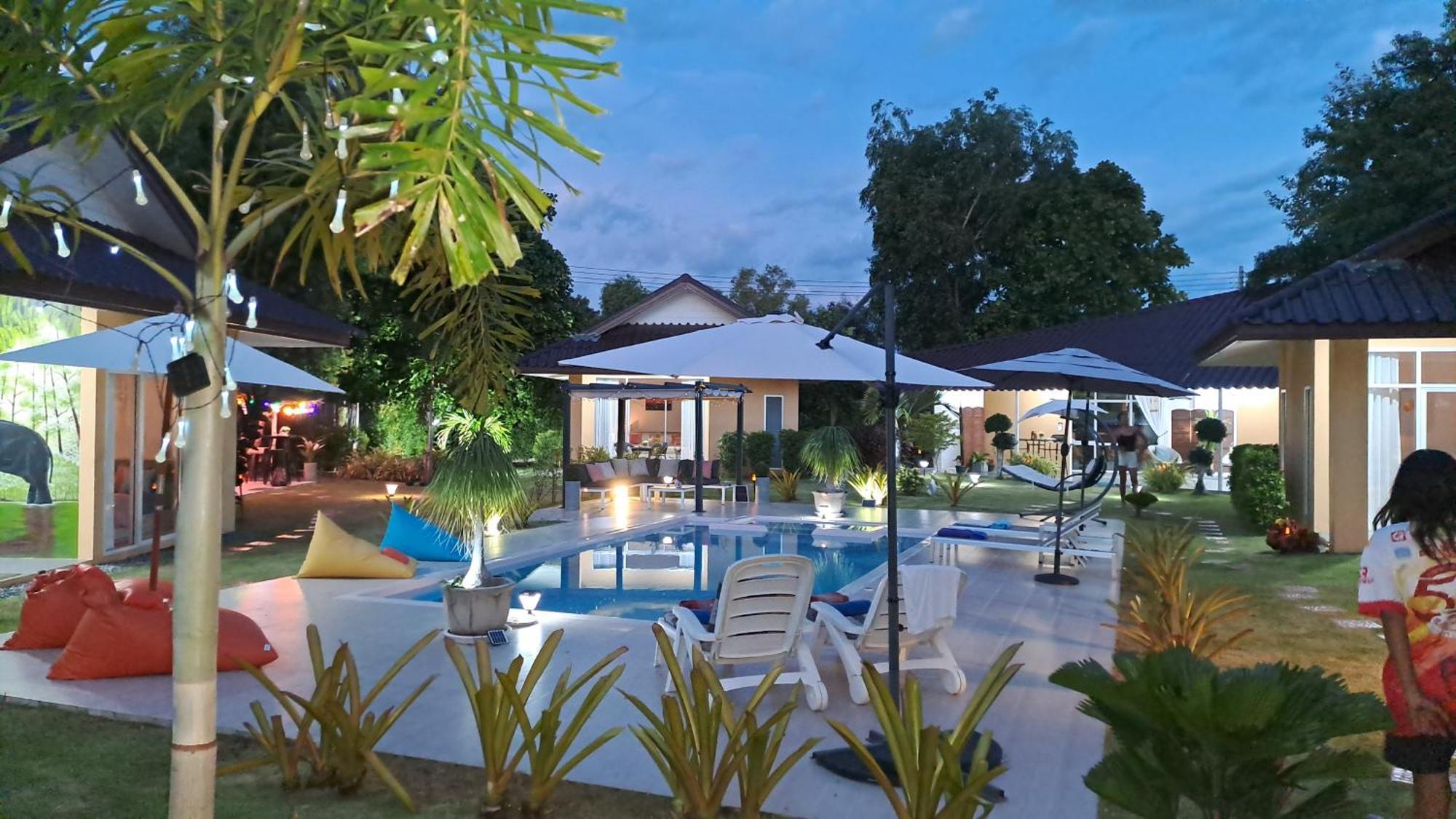 Pool Villa, Resort, Mae Ramphueng Beach, Ban Phe, Rayong, Residence M Thailand (Adults Only) Ban Chamrung ภายนอก รูปภาพ