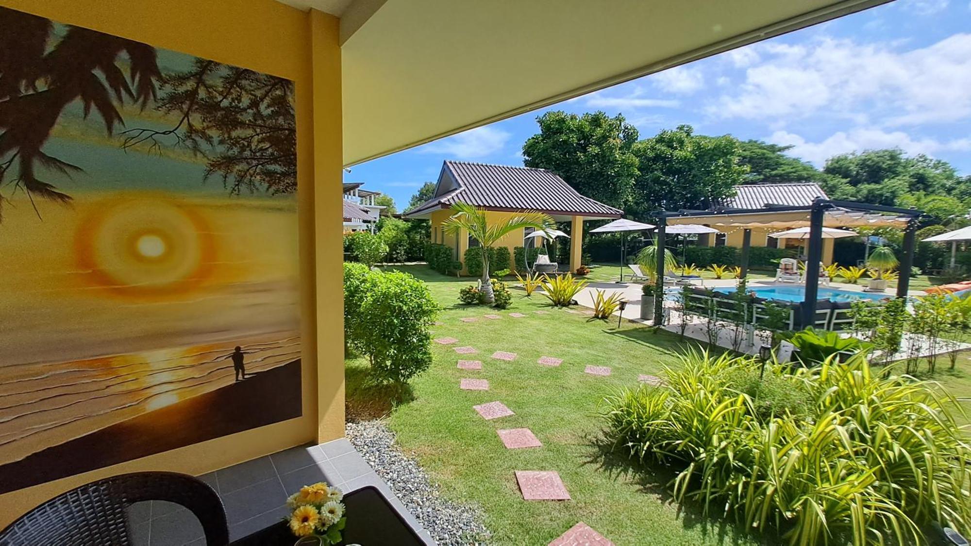 Pool Villa, Resort, Mae Ramphueng Beach, Ban Phe, Rayong, Residence M Thailand (Adults Only) Ban Chamrung ภายนอก รูปภาพ