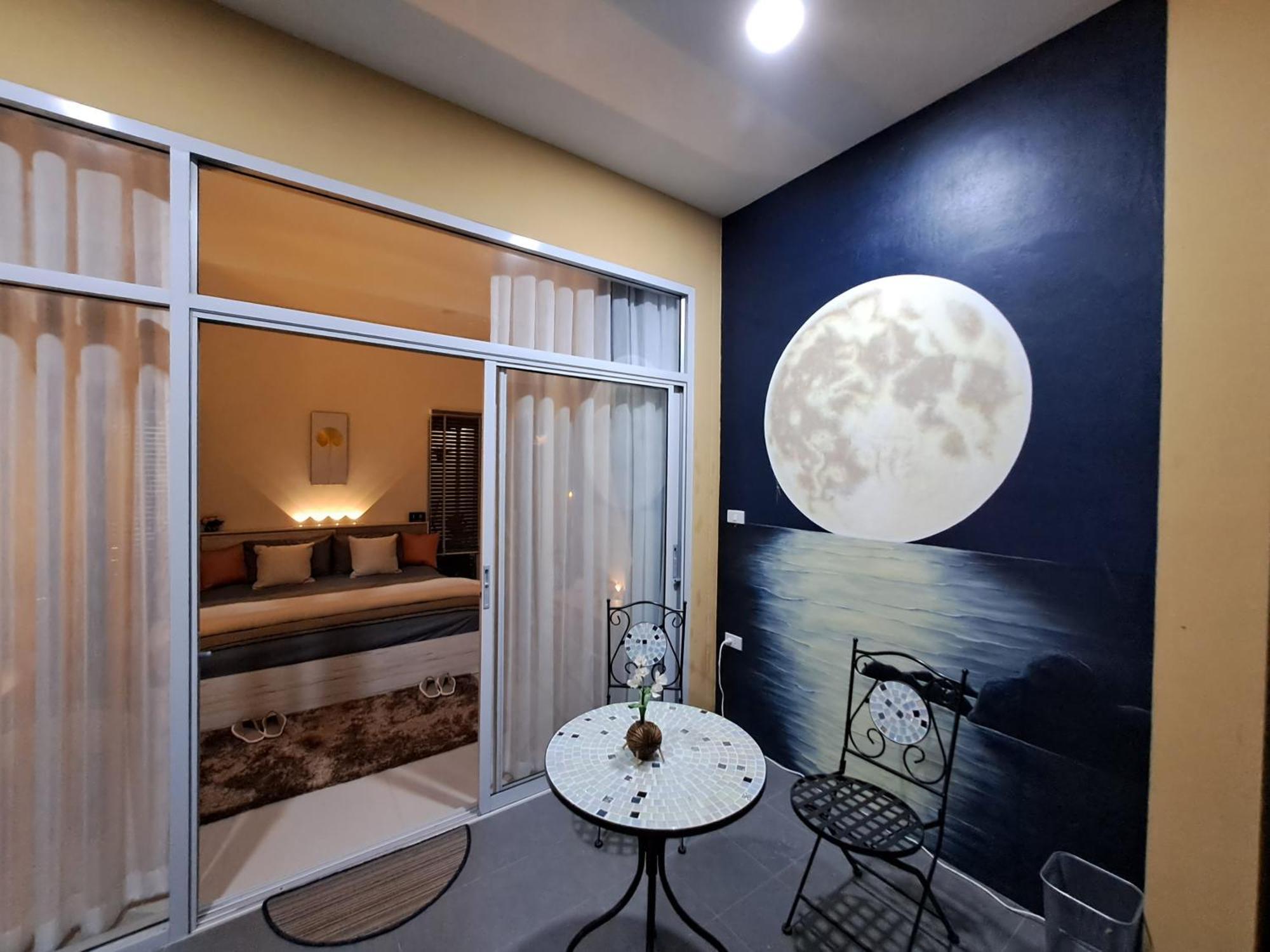 Pool Villa, Resort, Mae Ramphueng Beach, Ban Phe, Rayong, Residence M Thailand (Adults Only) Ban Chamrung ห้อง รูปภาพ