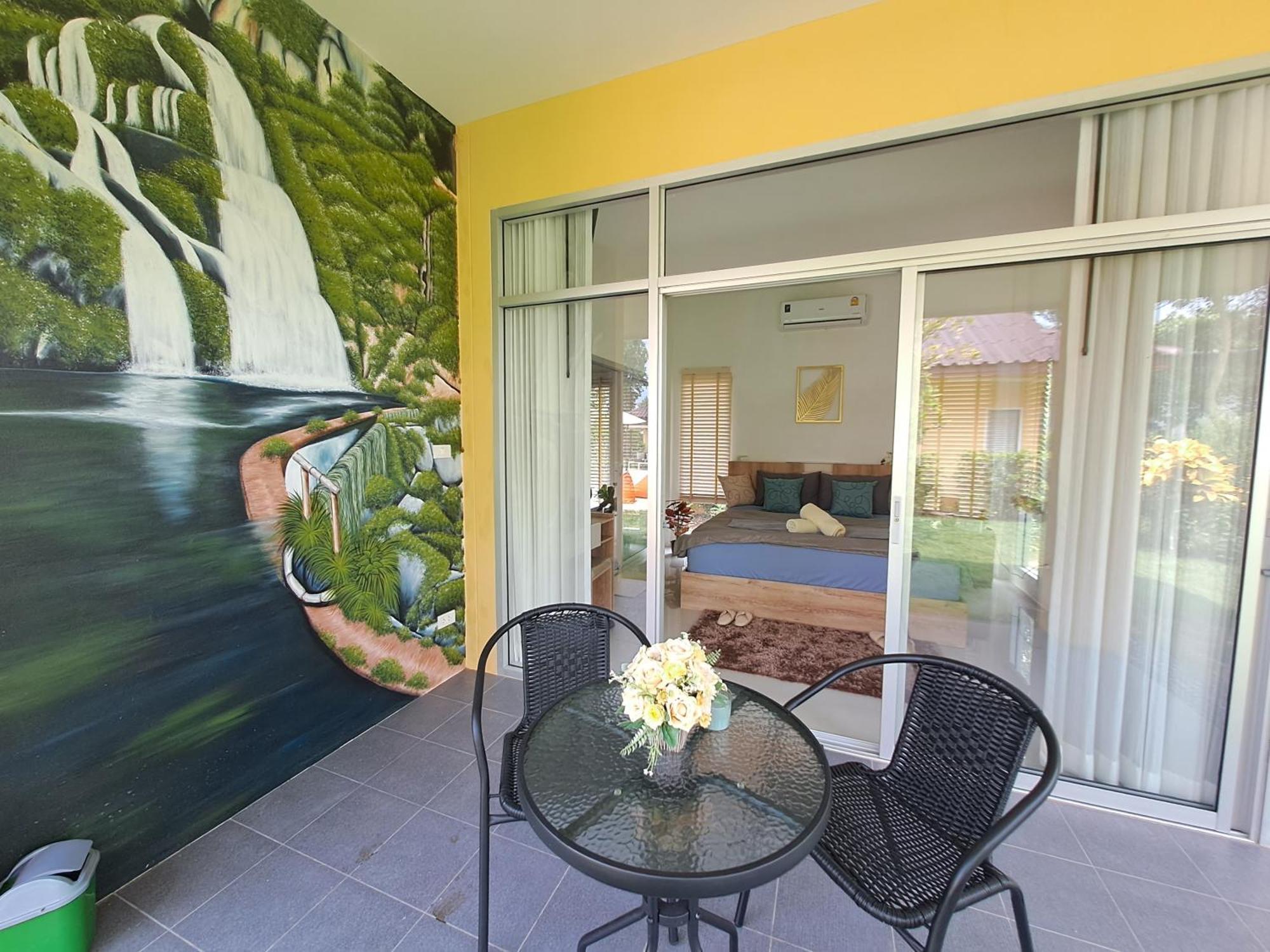 Pool Villa, Resort, Mae Ramphueng Beach, Ban Phe, Rayong, Residence M Thailand (Adults Only) Ban Chamrung ห้อง รูปภาพ